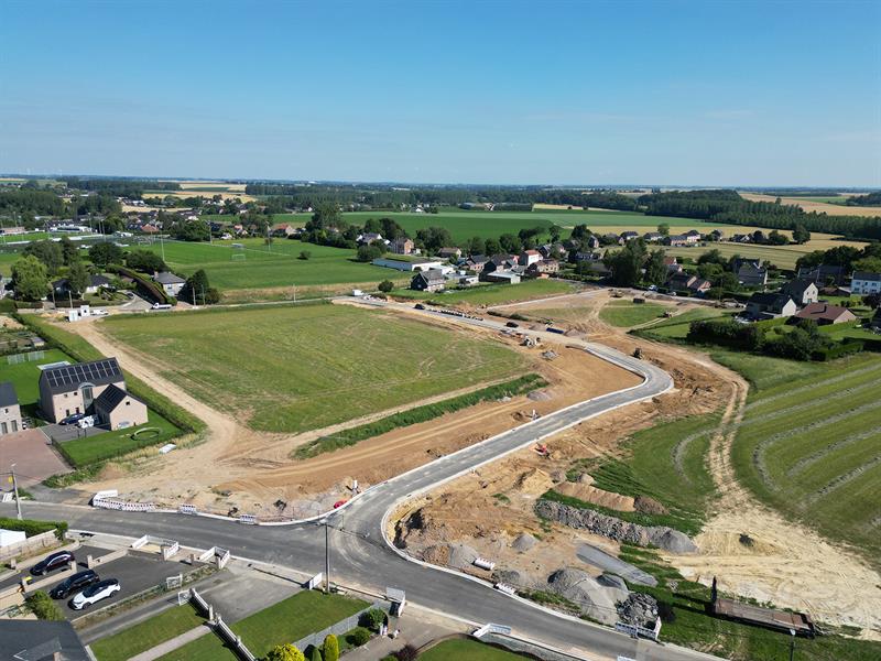 Terrains à vendre à Verlaine
